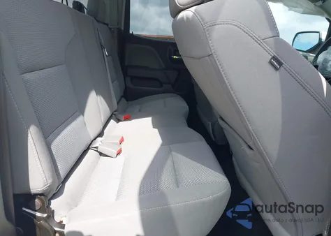 2016 GMC Sierra 1500 из США, поврежденный, VIN 1GTV2LEC1GZ249658